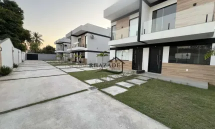 Casa com 2 quartos à venda na Rua Dois, 15, Inoã, Maricá