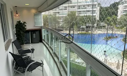 Apartamento de 4 quartos no condomínio oásis em camboinhas
