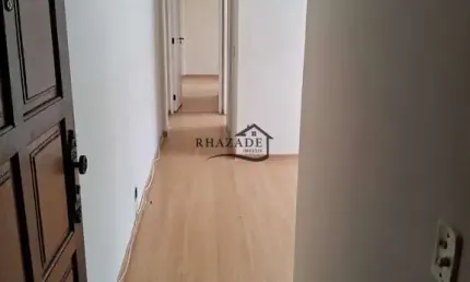 Apartamento no condomínio Lydia de Oliveira no Barreto