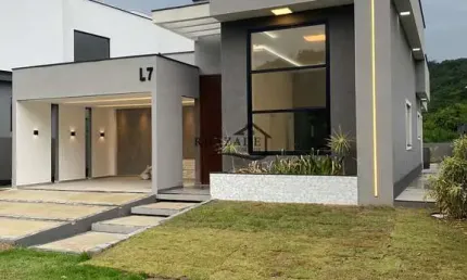 Casa com 3 quartos à venda na Rodovia Vereador Oldemar Guedes Figueiredo, 2560, Ubatiba, Maricá