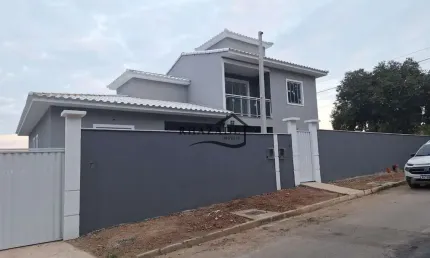 Casa com 2 quartos à venda na Estrada do Camburi, 16, Itapeba, Maricá