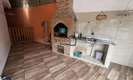 Casa com 3 quartos à venda na Rua Maria Graciana da Silva, 42, Rio do Ouro, São Gonçalo
