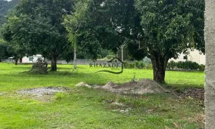 Terreno em condomínio fechado à venda na Rua João da Cunha Abreu, 190, São José do Imbassaí, Maricá