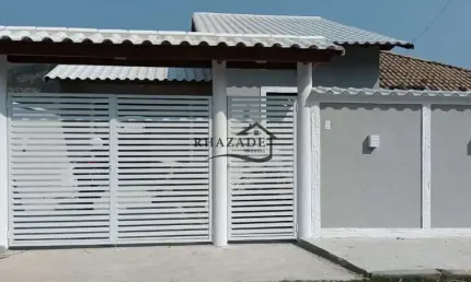 Casa com 3 quartos à venda na Rodovia Amaral Peixoto, 10500, Várzea das Moças, São Gonçalo