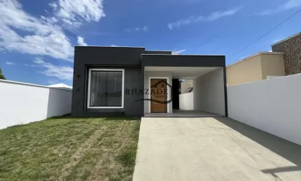Casa com 3 quartos à venda na Estrada Henfil, 2206, Pindobas, Maricá