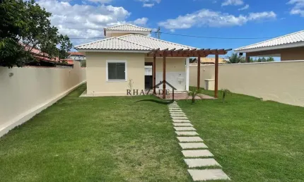 Venda de Casa Jardim Atlântico Central em Itaipuaçu
