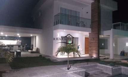 Casa com 3 quartos à venda na Estrada Velha de Maricá, 2845, Maria Paula, Niterói