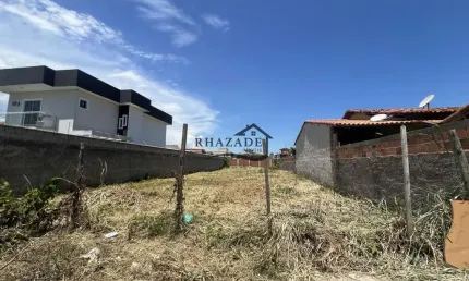 Terreno à venda na Rua Alice Maximino de Souza, 20, Jardim Atlântico Central (Itaipuaçu), Maricá