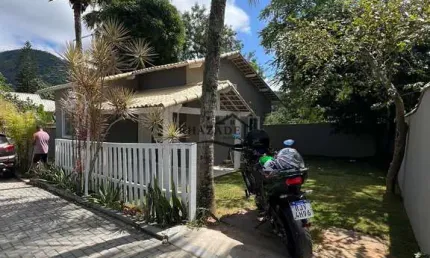 Casa com 2 quartos à venda na Rua A, 432, Inoã, Maricá