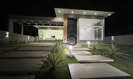 Casa com 3 quartos à venda na Rodovia Vereador Oldemar Guedes Figueiredo, 5500, Ubatiba, Maricá