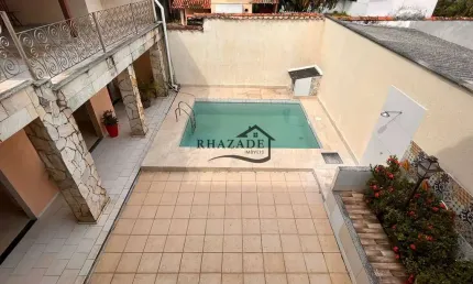 Excelente casa no condomínio Amoli em Itaipu Niterói.