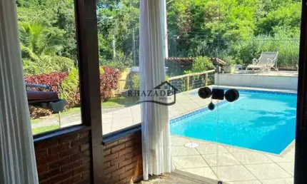 Casa com 3 quartos à venda na Rua Porto Alegre, 91, Mata Paca, Niterói