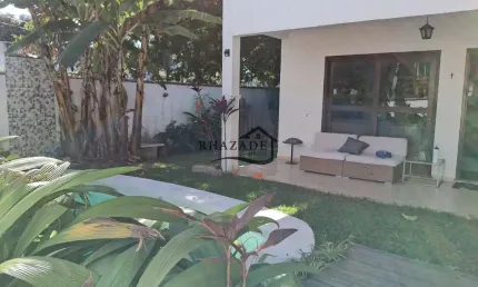 Casa com 3 quartos à venda na Avenida Celso Aprígio de Macedo Soares Guimarães, Lote 10B a, Piratininga, Niterói