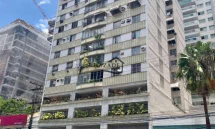 Apartamento 2 dormitórios à venda Icaraí Niterói/RJ
