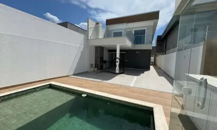 Casa com 4 quartos à venda na Rua Roberto Paragó, 399, Itaipu, Niterói