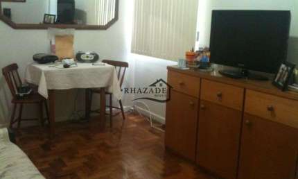 Apartamento com 1 quarto à venda na Rua Joaquim Távora, 45, Icaraí, Niterói
