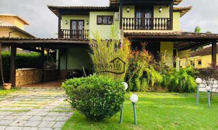 Casa com 3 quartos à venda na Estrada Alcebíades Pinto, 1100, Badu, Niterói