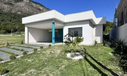 Casa com 3 quartos à venda na Rua A, 15393, Inoã, Maricá