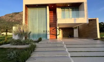 Casa com 4 quartos à venda na Rua A, 15393, Inoã, Maricá
