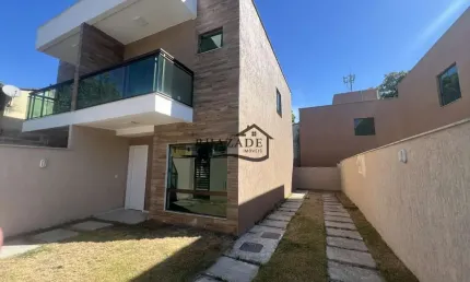 Casa com 3 quartos à venda na Rua Elias José Greco, 504, Maravista, Niterói
