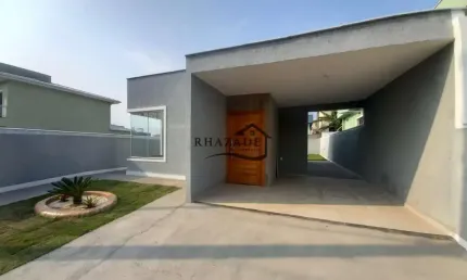 Casa com 2 quartos à venda na Estrada Henfil, 2206, Pindobas, Maricá