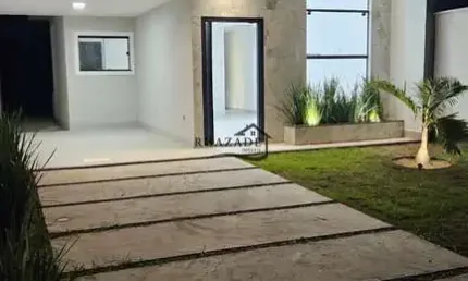 Casa 3 dormitórios à venda Jardim Atlântico Oeste (Itaipuaçu) Maricá/RJ