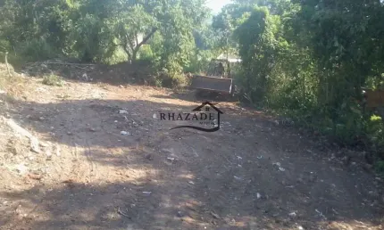 Terreno à venda na Rua H, 167, Badu, Niterói
