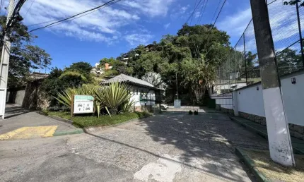 Terreno em condomínio fechado à venda na Estrada Caetano Monteiro, 2201, Badu, Niterói