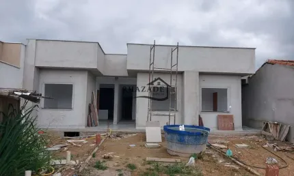 Casa com 2 quartos à venda na Rua dos Buganvilles, Itapeba, Maricá