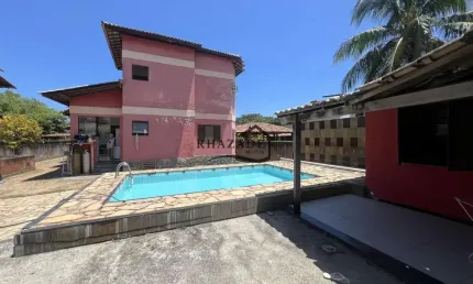 Excelente oportunidade de casa ampla próximo a entrada de Itacoatiara no Campo B