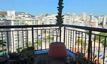 Cobertura 4 dormitórios à venda Santa Rosa Niterói/RJ