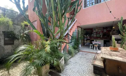 Casa com 4 quartos à venda na Rua Doutor Heleno de Gregório, 276, Piratininga, Niterói