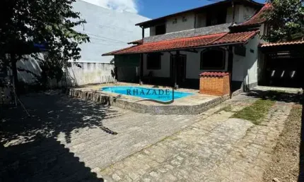 Casa com 5 quartos à venda na Avenida Irene Lopes Sodré, Engenho do Mato, Niterói