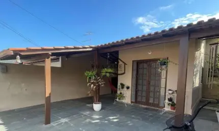Casa com 3 dormitórios à venda, 123 m² - Serra Grande - Niterói/RJ