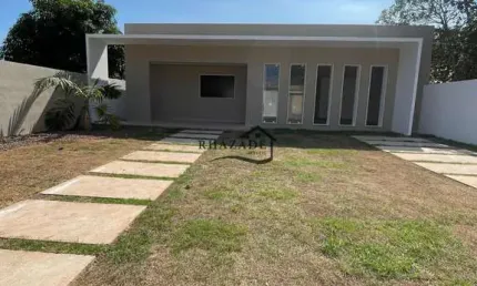 Casa com 3 quartos à venda na Rua 111, Jardim Atlântico Central (Itaipuaçu), Maricá