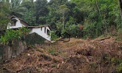 Terreno à venda na Rua D, Itaipu, Niterói