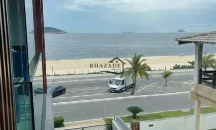 Apartamento 4 dormitórios à venda no Isla Único na praia de Piratininga.