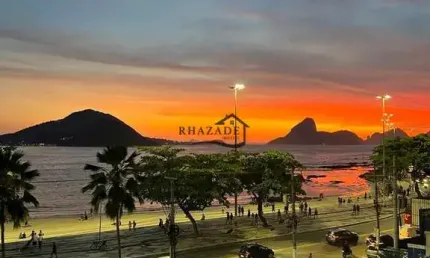 Apartamento com 4 quartos à venda na Avenida Jornalista Alberto Francisco Torres, 85, Icaraí, Niterói