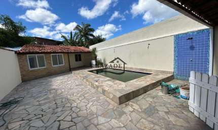 Casa 2 dormitórios para alugar Serra Grande Niterói/RJ