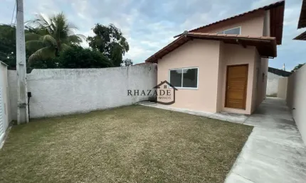 Excelente casa primeira locação em Serra Grande Itaipu Niterói.