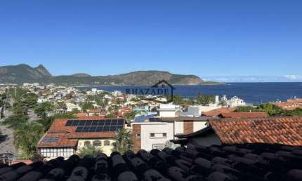 Excelente casa em Camboinhas Niterói com vista mar.