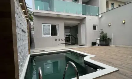 Excelente casa alto padrão no Maravista em Itaipu Niterói.
