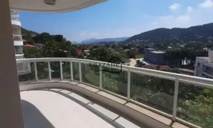 Apartamento com 3 quartos à venda na Estrada Francisco da Cruz Nunes, 8366, Piratininga, Niterói