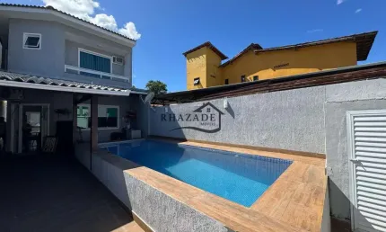 Excelente casa duplex no maravista itaipu em niterói.