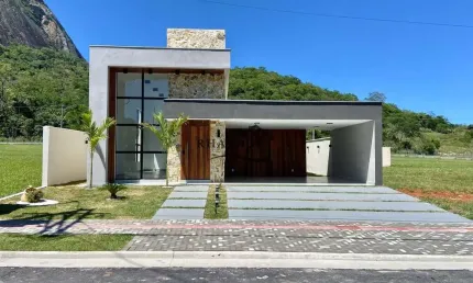 Casa com 3 quartos à venda na Rua A, 15393, Inoã, Maricá