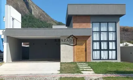 Casa com 3 quartos à venda na Rua A, 15393, Inoã, Maricá