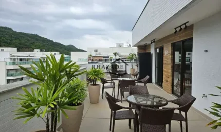 Apartamento com 3 quartos à venda na Rua Samuel Wainer Filho, 1013, Itaipu, Niterói