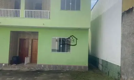 Casa com 2 quartos à venda na Rua das Orquídeas, 66, Itapeba, Maricá