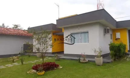 Casa com 3 quartos à venda na Estrada Marino Nunes Vieira, 12, Várzea das Moças, Niterói