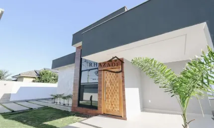 Excelente oportunidade!!! Casa Moderna com Pé Direito Duplo em Região Privilegia